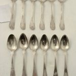 790 8451 TEA SPOONS